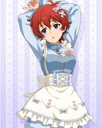 julia (idolmaster) from idolmaster