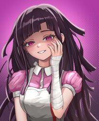 tsumiki mikan from danganronpa (series)