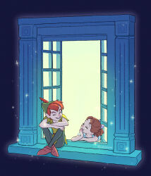peter pan (disney) from walt disney's peter pan
