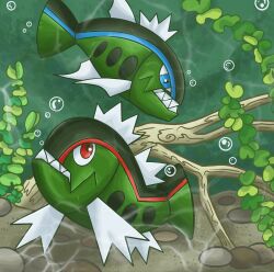 basculin from pokemon