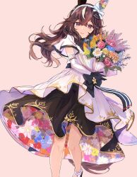 curren bouquetd'or (umamusume) from umamusume