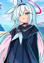 plana (blue archive) from blue archive