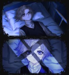 aotsuki eito from the hundred line -last defense academy-