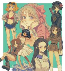 america (female) (hetalia) from axis powers hetalia
