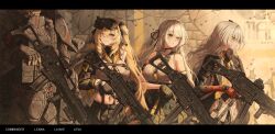 commander (girls' frontline) from girls' frontline 2: exilium