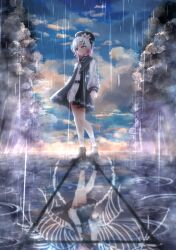 sakuraba ema from mahou shoujo no majo saiban by aru0607