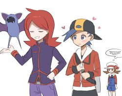 ethan (pokemon) from pokemon