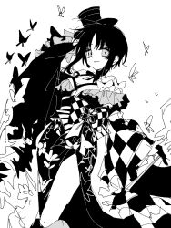 mahou shoujo no majo saiban fan art