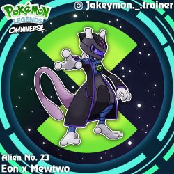 mewtwo from ben 10