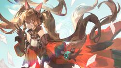 angelina (arknights) from arknights