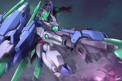 gundam fan art