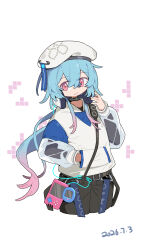 mizuki (arknights) from arknights