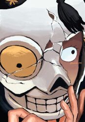 kaku (one piece) from one piece