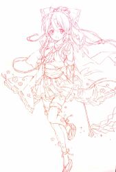 hakurei reimu from touhou