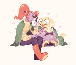 alphys from undertale by gogeyama