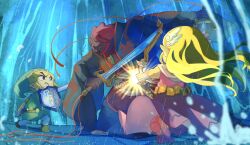 ganondorf from the legend of zelda