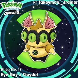 claydol from ben 10