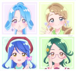 meitantei precure! fan art