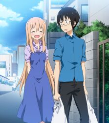 doma taihei from himouto! umaru-chan