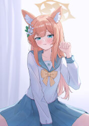 mari (blue archive) from blue archive