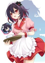 seele (alter ego) from honkai (series) by iris yayoi