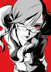 takamaki ann from persona