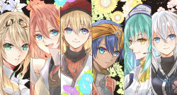 agnes claudel from eiyuu densetsu