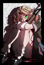 joker (cookie) from cookie (touhou)