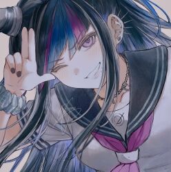 mioda ibuki from danganronpa (series)