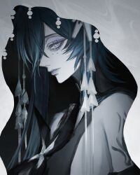 punishing: gray raven fan art
