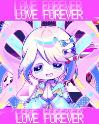 chouzetsusaikawa tenshi-chan from needy girl overdose