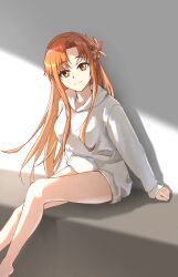 asuna (sao) from sword art online