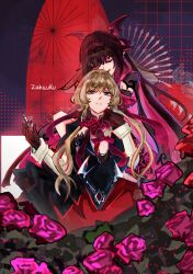 columbina (genshin impact) from genshin impact