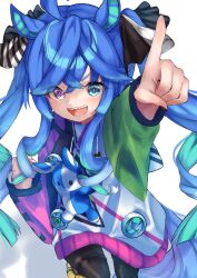 twin turbo (umamusume) from umamusume