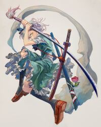 konpaku youmu from touhou