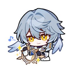 sunday (honkai: star rail) from honkai: star rail