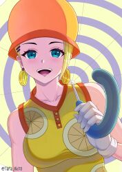 miss valentine from one piece