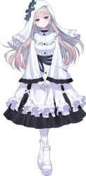 mahou shoujo no majo saiban fan art