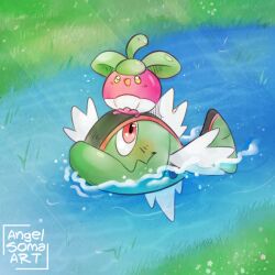 basculin from pokemon