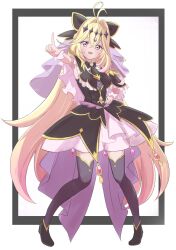 cure arcana shadow from meitantei precure! by rono (lethys)