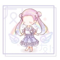 nikki (series) fan art