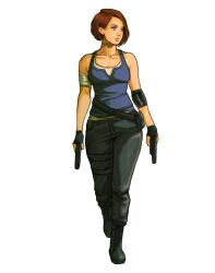 jill valentine from resident evil