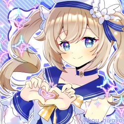 barbara (genshin impact) from genshin impact by kou hiyoyo