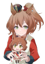 aston machan (umamusume) from umamusume