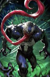 venom (marvel) from marvel