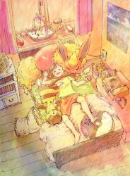 cutiefly from pokemon