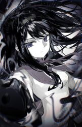akemi homura from mahou shoujo madoka magica