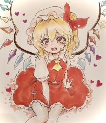 flandre scarlet from touhou