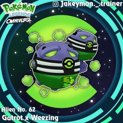 weezing from ben 10