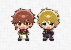 morisawa chiaki from ensemble stars!